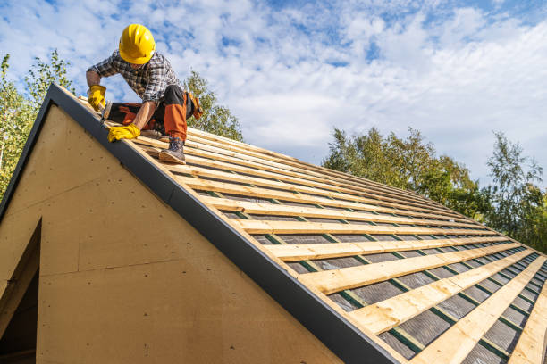 Quick and Trustworthy Emergency Roof Repair Services in South Kensington, MD